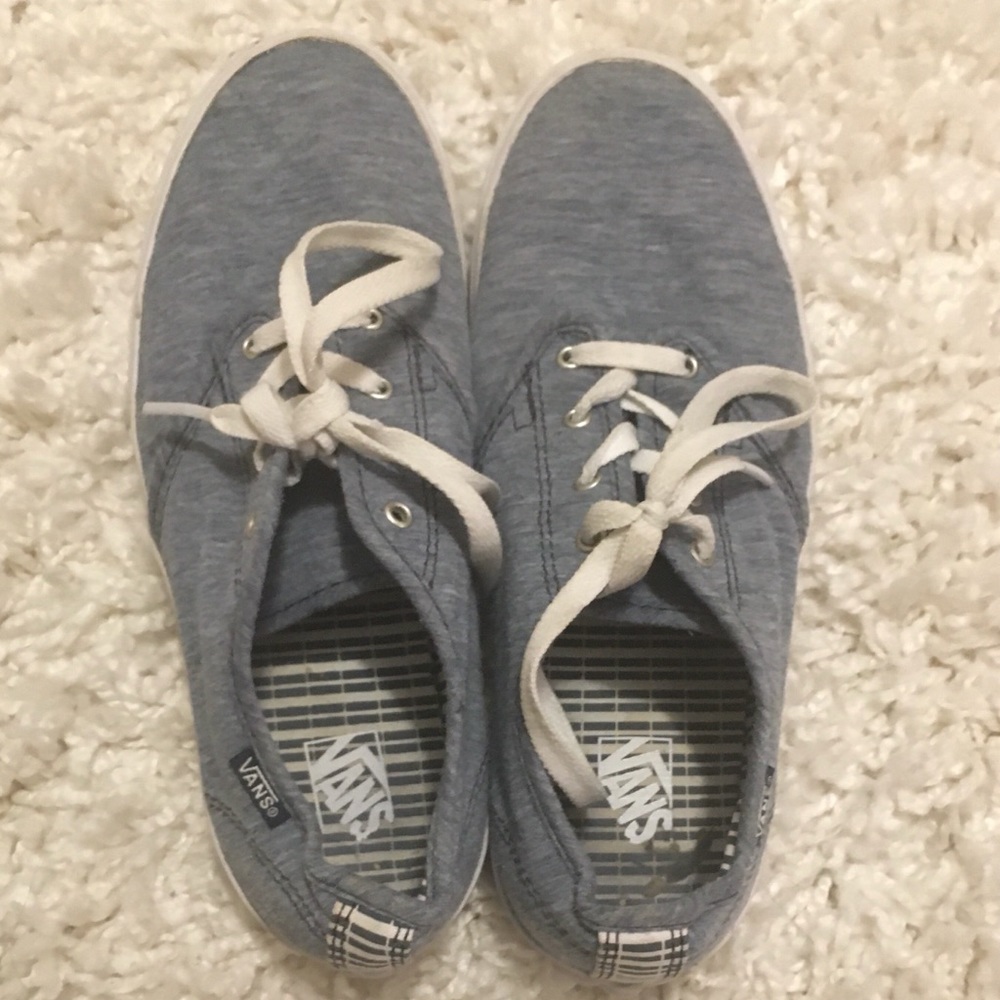 Vans sneakers